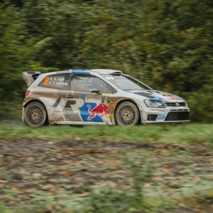 WRC Rally de france 2013