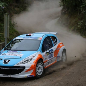 Rally Azzorre 2014 - Prima giornata