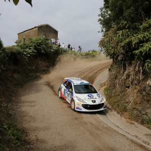 Rally Azzorre 2014 - Prima giornata