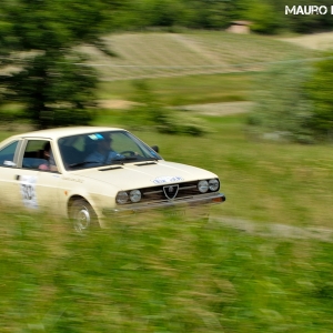 Rally Colline di Oltrepò 2014