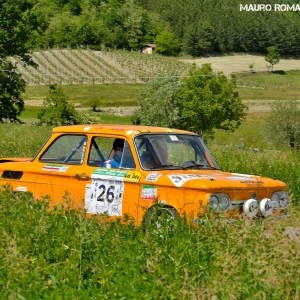 Rally Colline di Oltrepò 2014