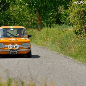 Rally Colline di Oltrepò 2014