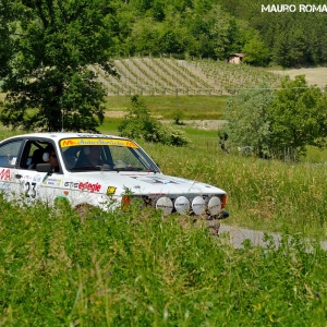 Rally Colline di Oltrepò 2014