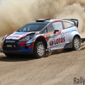 Rally Italia Sardegna 2014