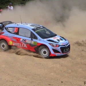 Rally Italia Sardegna 2014