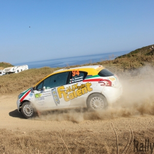 Rally Italia Sardegna 2014