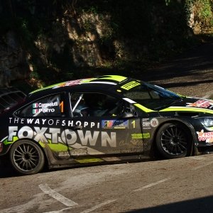 Ford Focus WRC