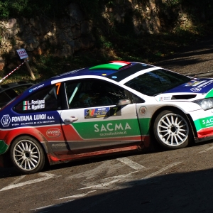 Ford Focus WRC