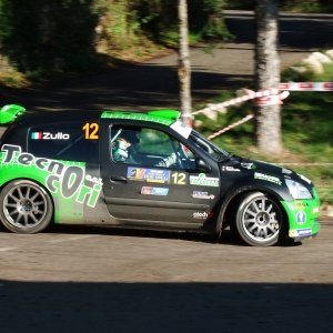 Renault Clio S1600