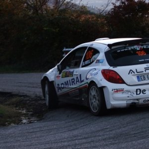 Peugeot 207 S2000