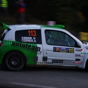 Renault Clio S1600