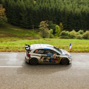 WRC Rally de france 2013
