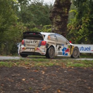 WRC Rally de france 2013