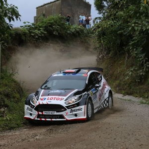 Rally Azzorre 2014 - Prima giornata