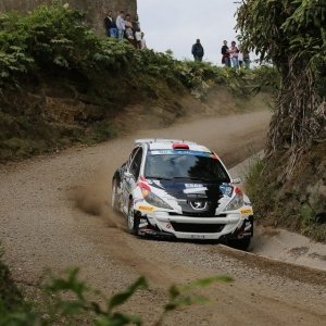 Rally Azzorre 2014 - Prima giornata