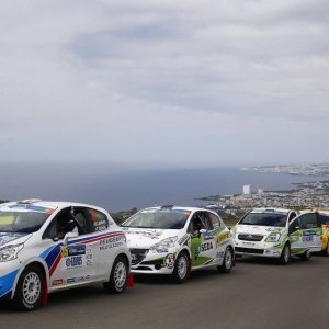 Rally Azzorre 2014 - Prima giornata