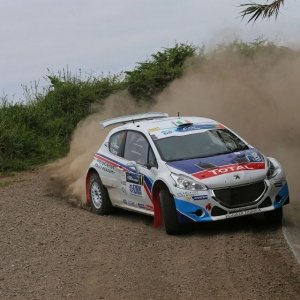 Rally Azzorre 2014 - Prima giornata