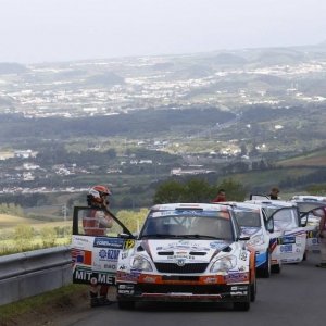 Rally Azzorre 2014 - Prima giornata