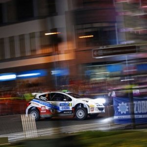 City Show - Sata Rallye Acores 2014