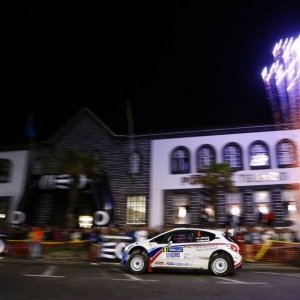 City Show - Sata Rallye Acores 2014