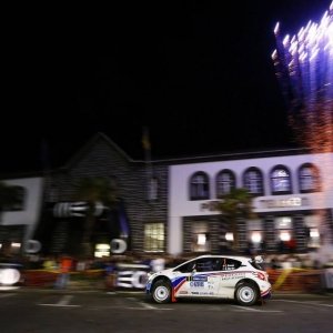 City Show - Sata Rallye Acores 2014