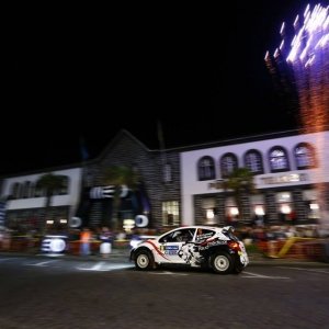 City Show - Sata Rallye Acores 2014