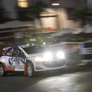 City Show - Sata Rallye Acores 2014