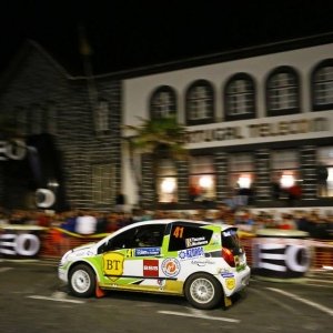 City Show - Sata Rallye Acores 2014