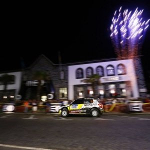 City Show - Sata Rallye Acores 2014