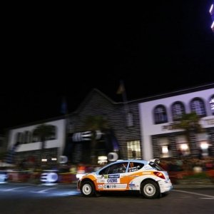 City Show - Sata Rallye Acores 2014