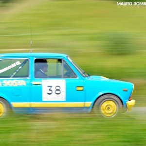 Rally Colline di Oltrepò 2014