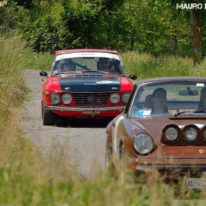 Rally Colline di Oltrepò 2014