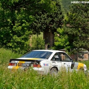 Rally Colline di Oltrepò 2014