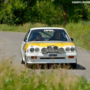 Rally Colline di Oltrepò 2014