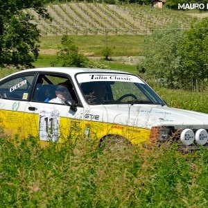 Rally Colline di Oltrepò 2014