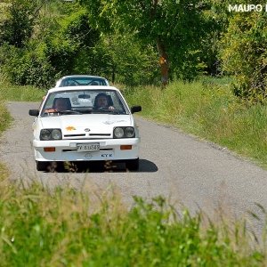 Rally Colline di Oltrepò 2014