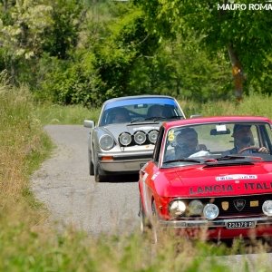 Rally Colline di Oltrepò 2014