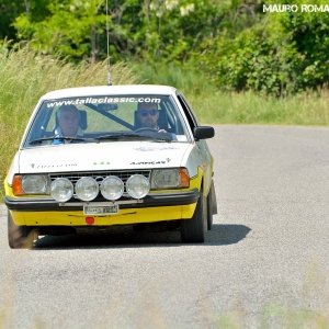 Rally Colline di Oltrepò 2014