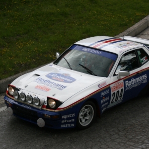 Rally Dolomiti Historic & Revival