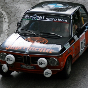 Rally Dolomiti Historic & Revival