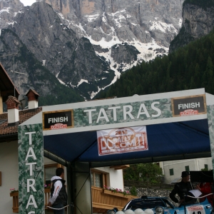 Rally Dolomiti Historic & Revival