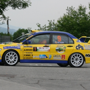 Rally Bellunese 2014