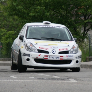 Rally Bellunese 2014