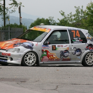 Rally Bellunese 2014