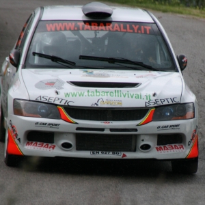 Rally Bellunese 2014