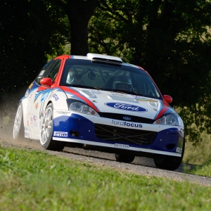 Rally Legend 2014 - Alberto Sassi / Gabriele Romei