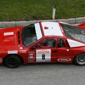 Rally Dolomiti Historic & Revival