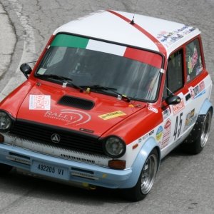 Rally Dolomiti Historic & Revival