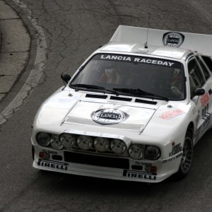 Rally Dolomiti Historic & Revival