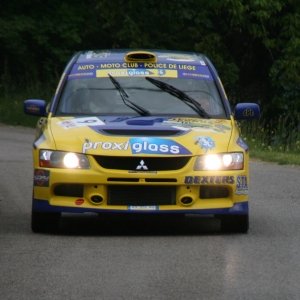 Rally Bellunese 2014